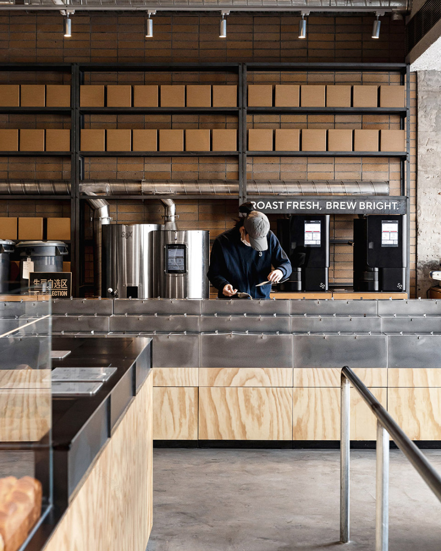 三立方愚园路店丨中国上海丨具场-27