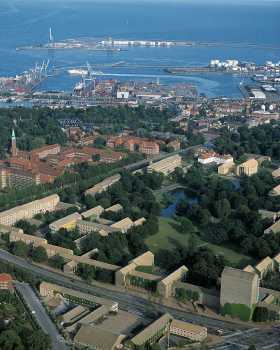 C.F. Moller Architects 打造丹麦 AARHUS 大学校园景观设计