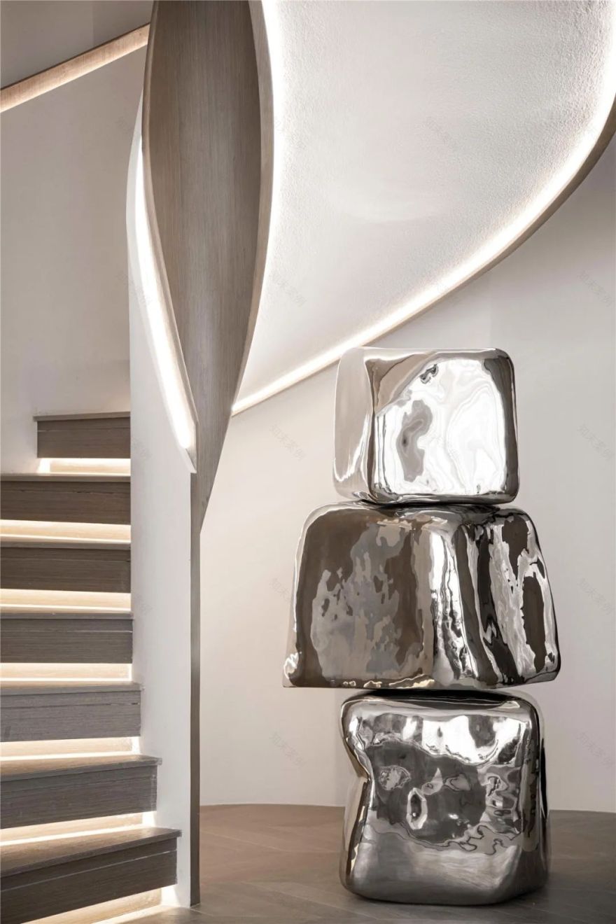 无锡天安曼哈顿样板房丨中国无锡丨SWS Group-19