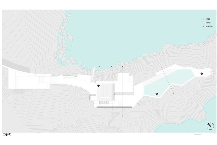 Sea Club Punta Marqués  128 arquitectura y diseño urbano + kontrast-8