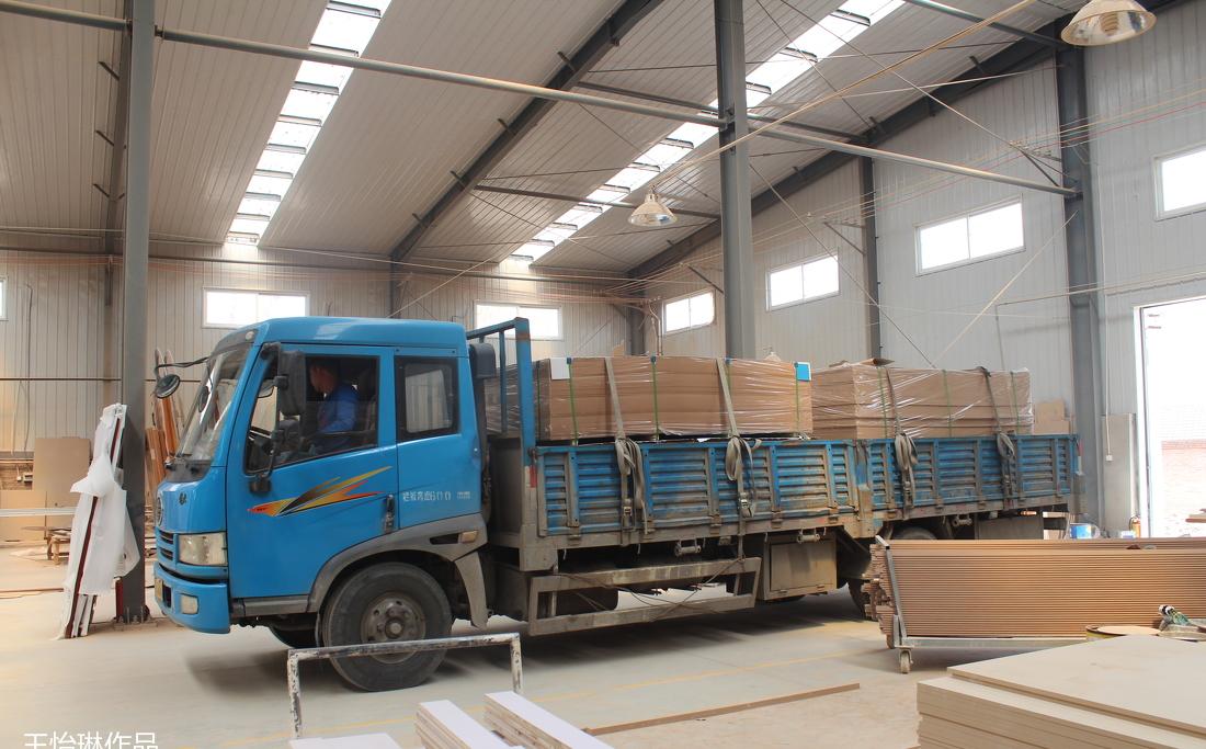 
多种高端品牌木门(tata.等品牌)代加工厂 -7