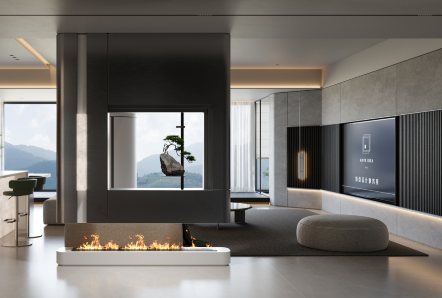 有點设计 | 概念 X 黛-22