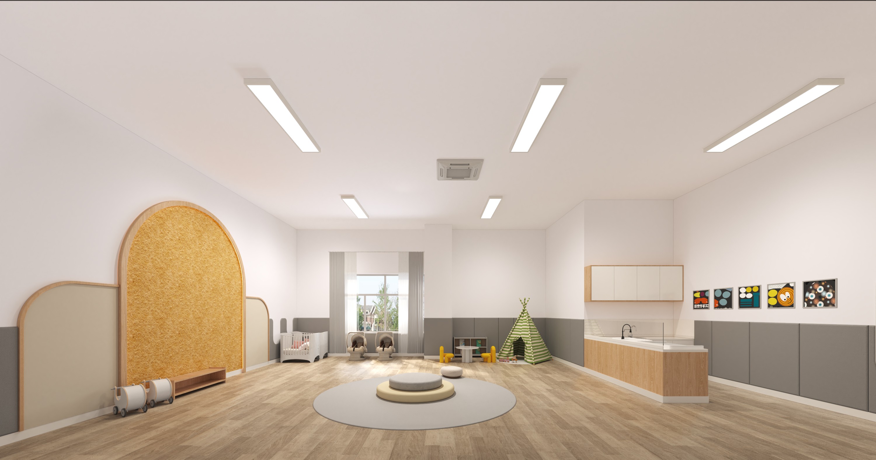 托育幼儿园设计-1