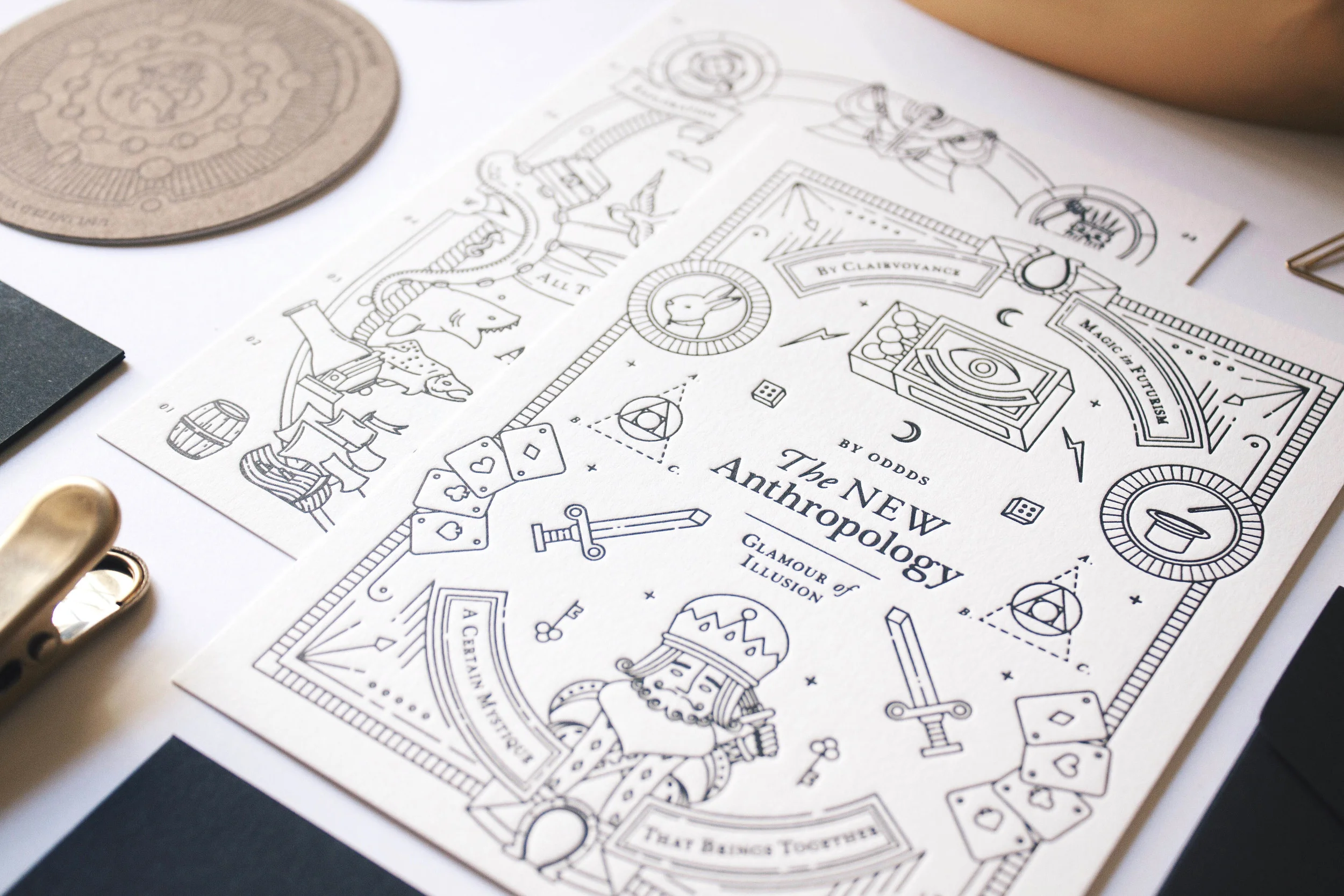 Oddds品牌重塑视觉识别设计-21