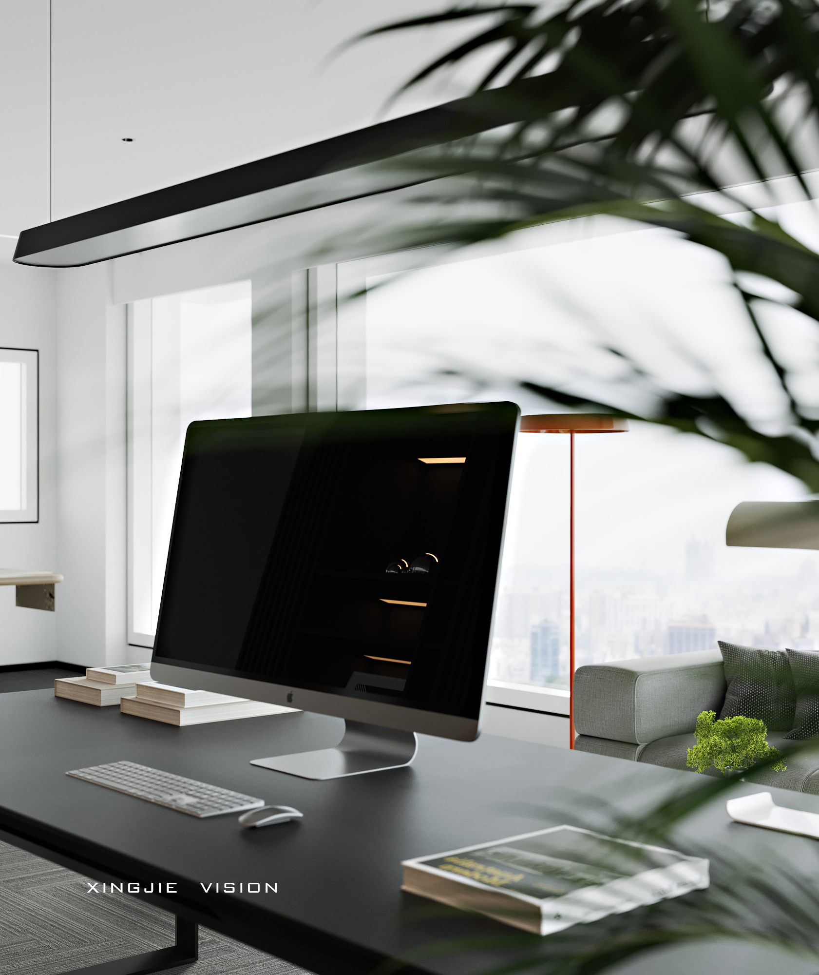 形界视觉VISION-专注表现-7