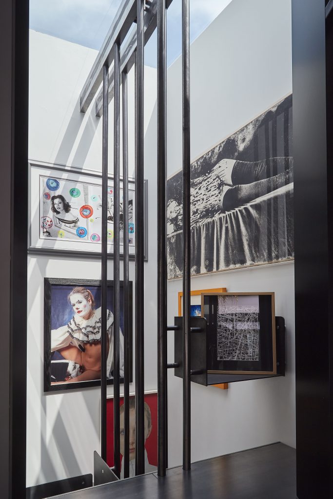 米兰的Casa Museo（说明：Casa Museo目前没有通用且固定准确的单一中文对应表述，在不同语境有不同译法，常见如住宅博物馆故居博物馆等，如果这不是想要的结果，还请提供一定背景信息） 丨意大利米兰丨Lazzarini Pickering Architetti（LPA）-43