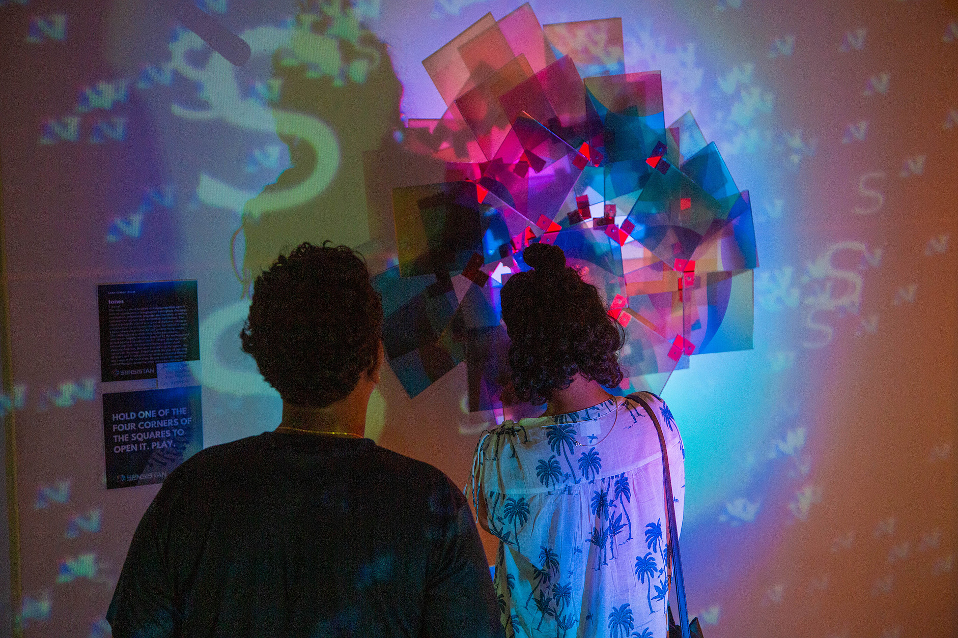 音调·交互式雕塑丨Ansh Kumar-7