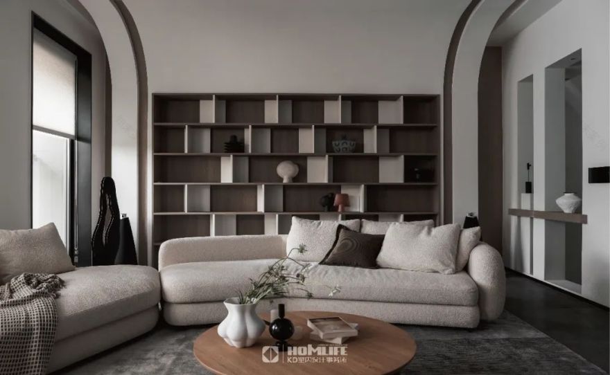 KD私宅丨约克郡翠微堤丨中国重庆丨KD室内设计事务所-29