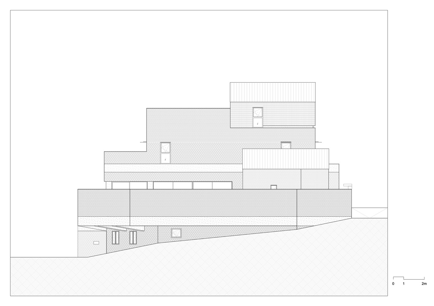 韩国 Seongnamsi Jeokhoje House丨韩国城南市丨NOMAL-31