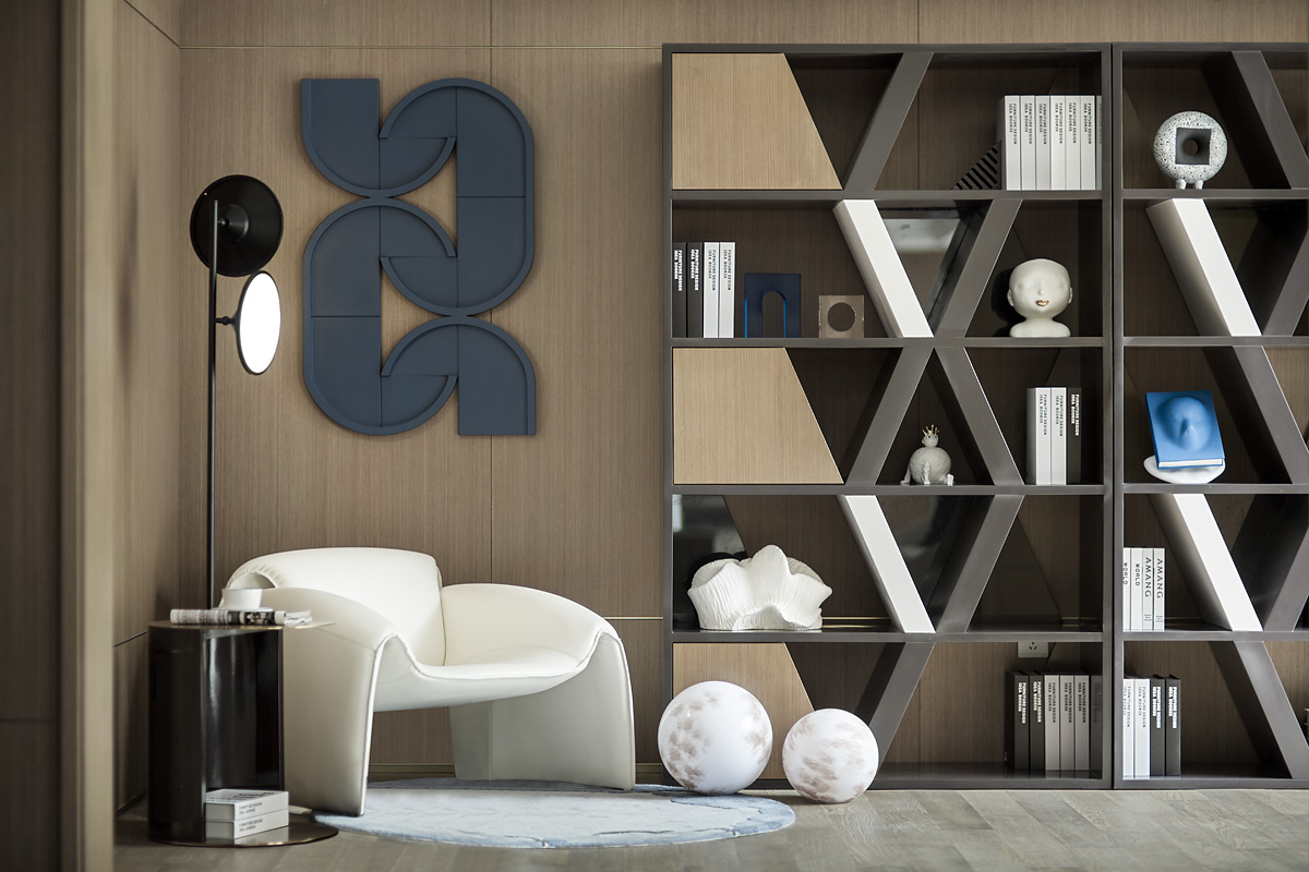 长春中海锦城 134 底跃创意样板间丨中国长春丨香港方黄（设计）集团深圳公司-44