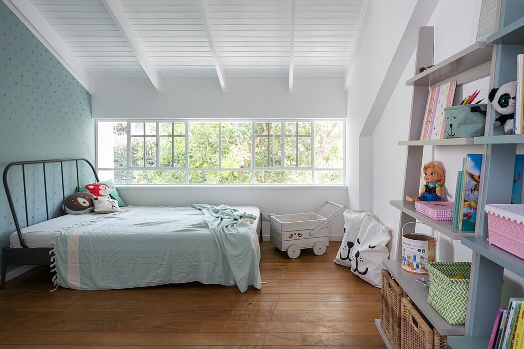 一见钟情 · 以色列特拉维夫两层住宅设计丨Studio Dulu-12