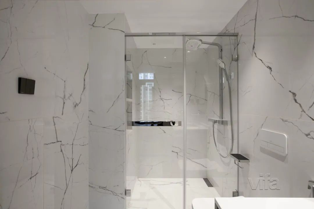 湖城大境私宅设计丨中国西安丨分形空间设计-55