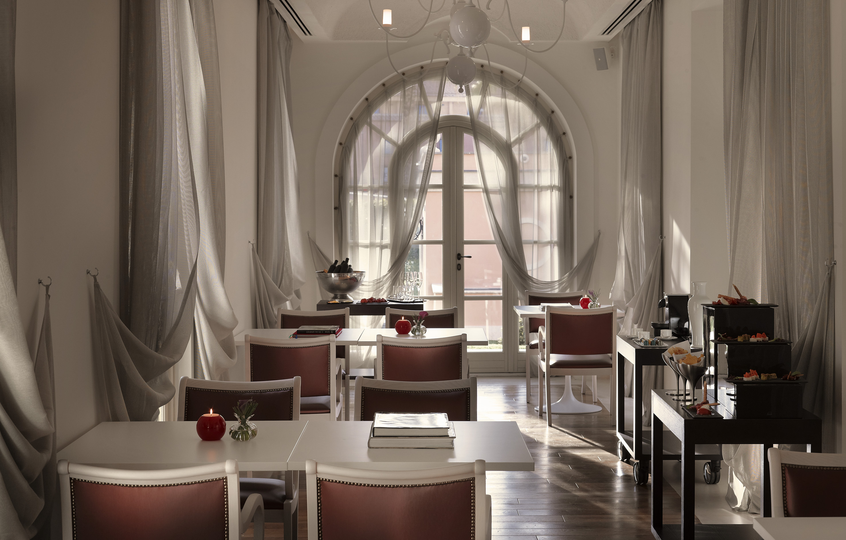 Gran Melia Rome（意大利，罗马）-6