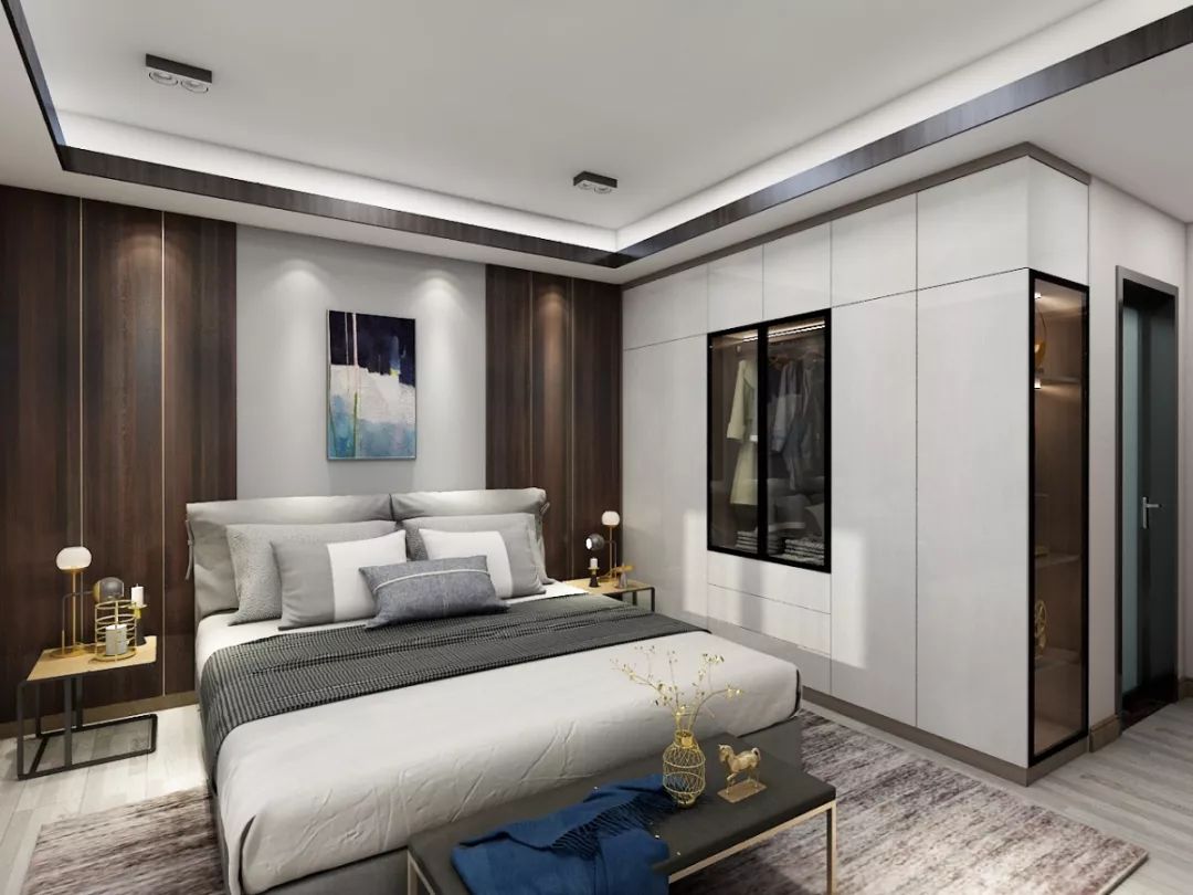 意式简约风，艺术之家的舒适休闲空间-64