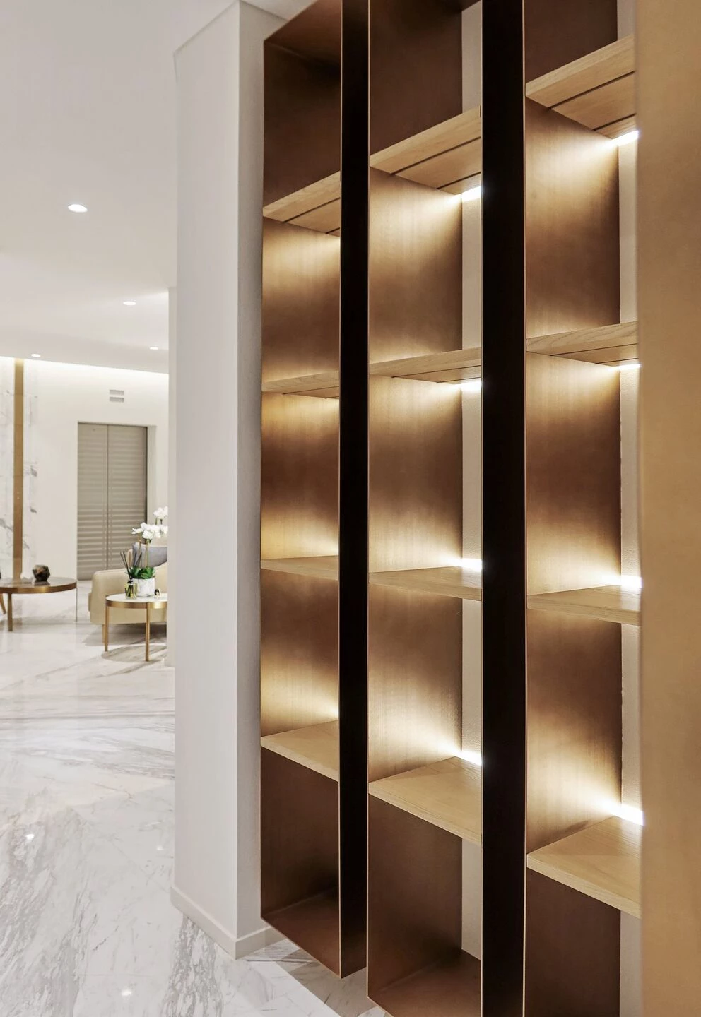 迪拜总理办公室设计丨阿联酋迪拜丨Kart Group-54