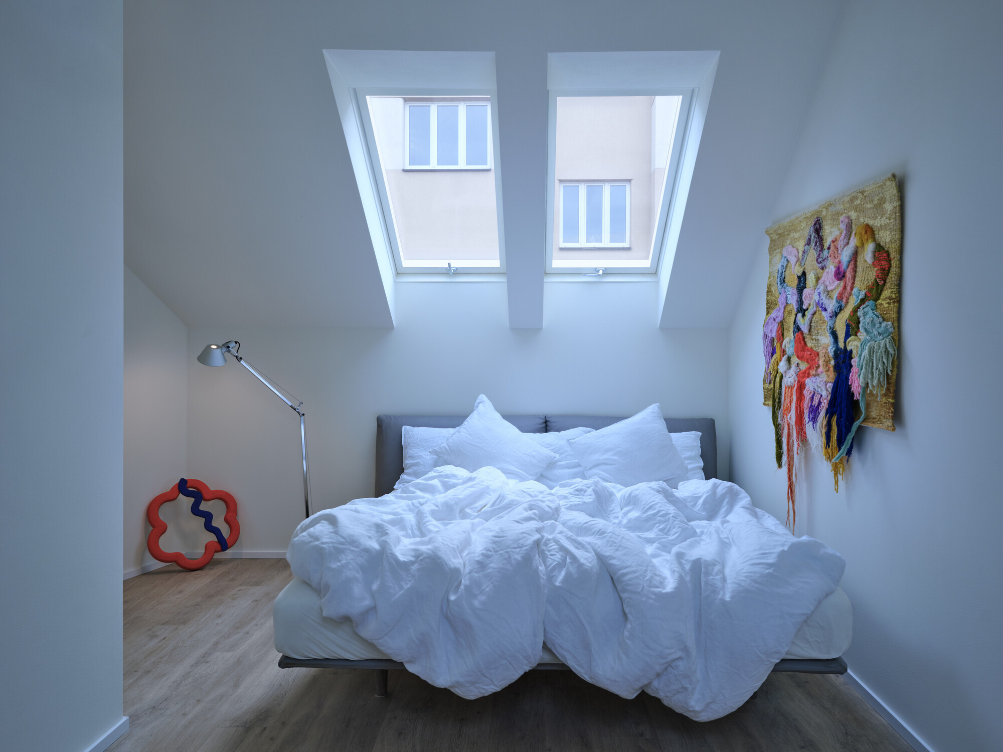 Boleslavova 3 建筑丨捷克丨Plus One Architects-23