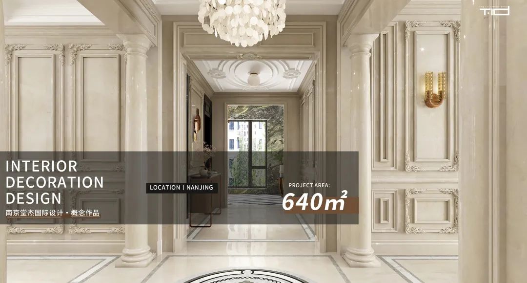 400㎡现代艺术空间丨堂杰国际设计-57