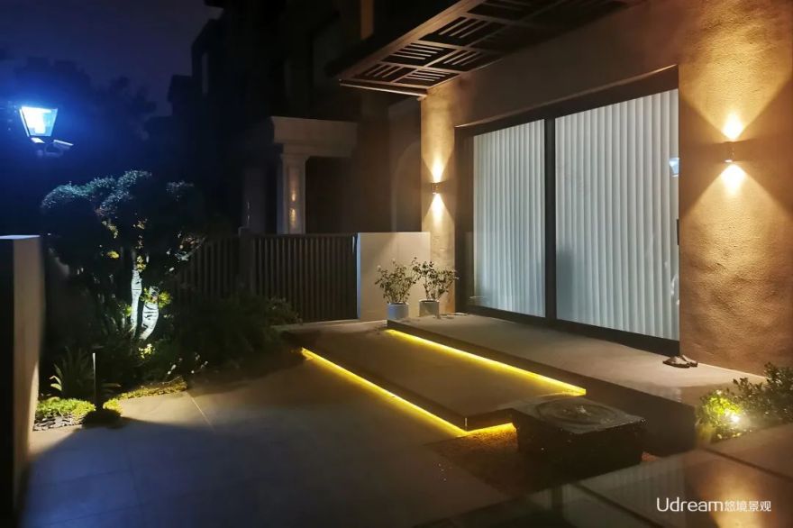 龙湖原山 · 自然现代的中西交融庭院设计丨中国常州丨悠境景观祝进军,叶文豪-17