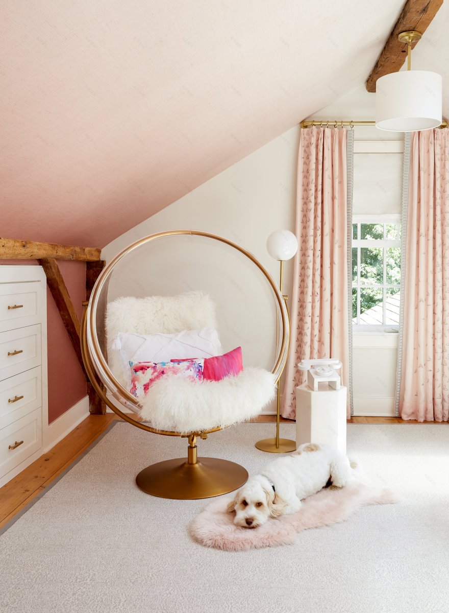 韦斯特波特殖民地风格建筑(注:Colonial常见可表示殖民地风格的(建筑) ,这里结合Westport推测是指具有殖民地风格的建筑等,若有更具体语境可调整) 丨美国韦斯特波特丨Kathleen Walsh Interiors-72