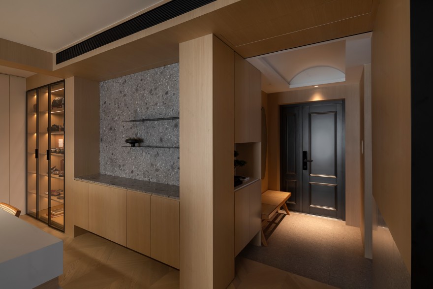 兴议家园丨中国浙江丨意森空间-39