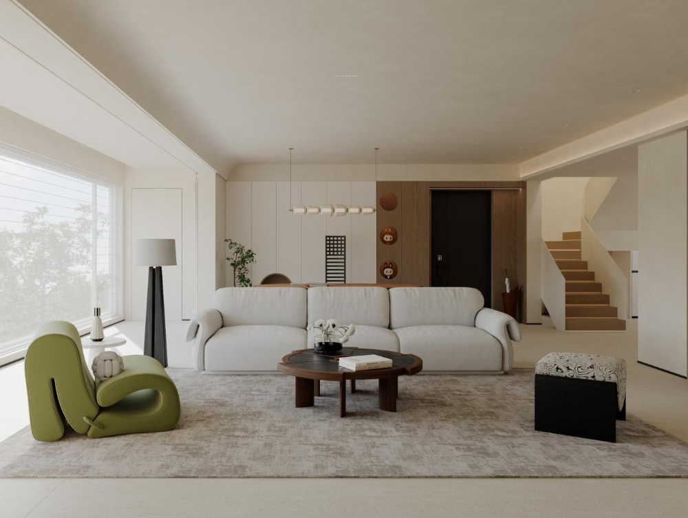 【新作发布】建发·和玺|捕捉每一点温柔-35