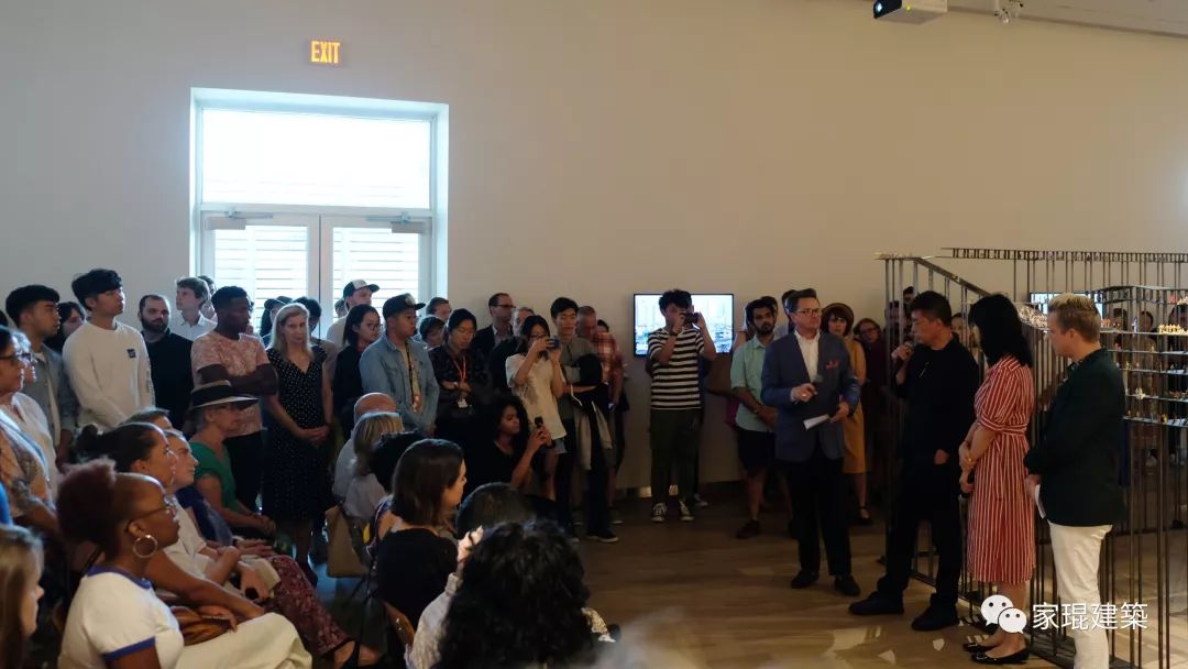 《人山人海》西村大院抽象再现，营造互动体验-101