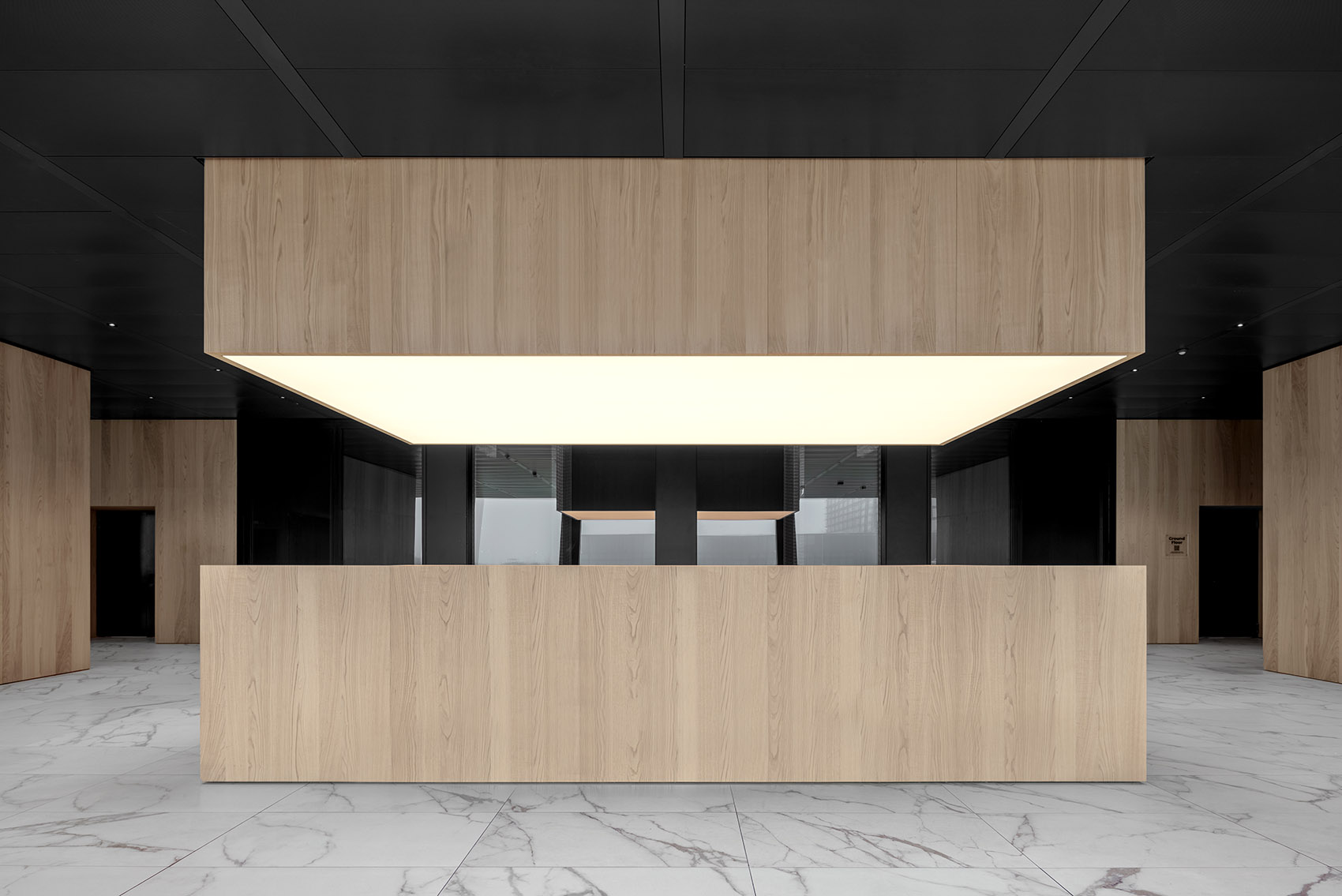 Bonfiglioli 总部大楼丨意大利博洛尼亚丨Peter Pichler Architecture-30