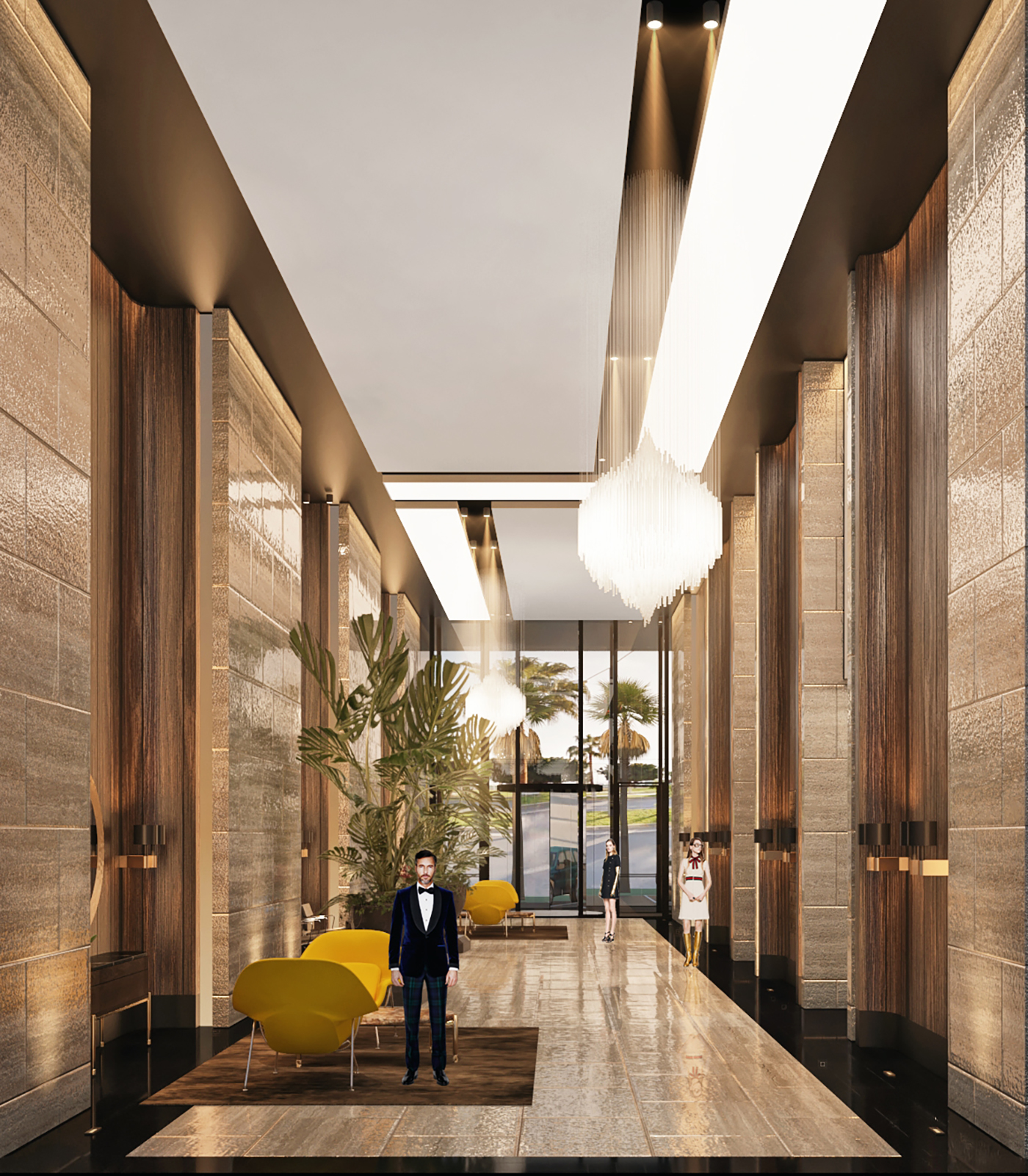 办公大厅丨Autoban-10