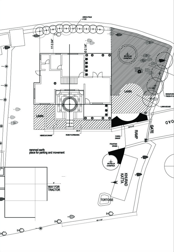 Krupachaya Farmhouse  Q-71