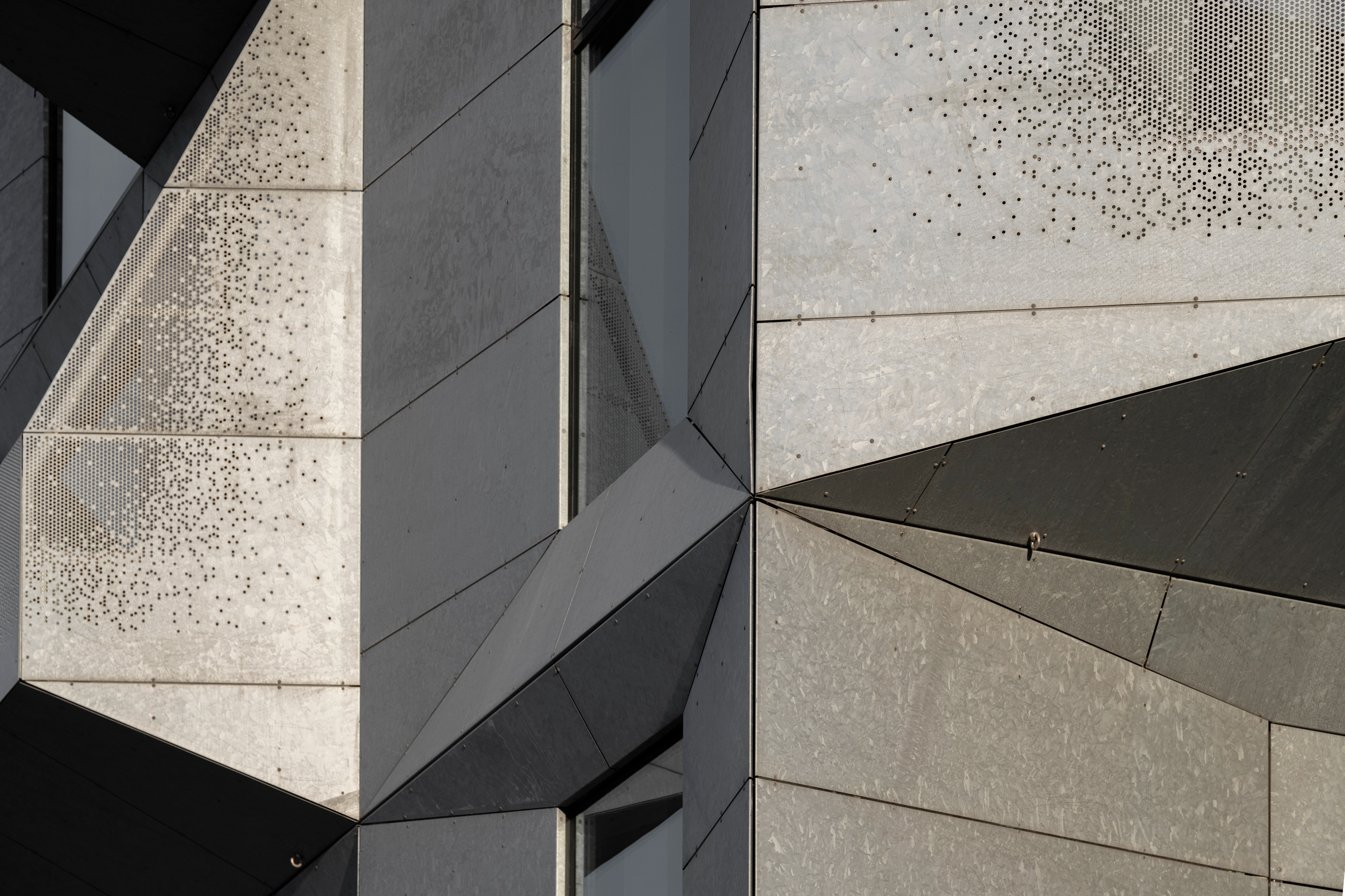 The Silo 商业大厦丨俄罗斯丨Daniel Annenkov-15