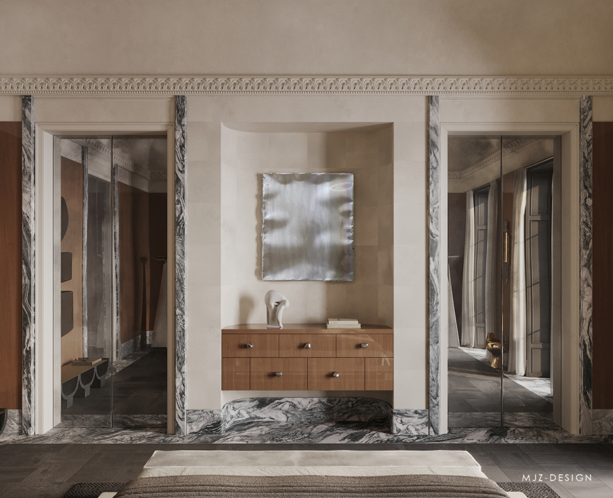 摩纳哥别墅丨TEA TOLORDAVA INTERIOR DESIGN-41