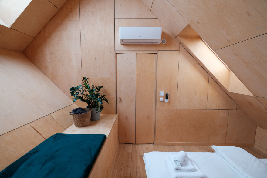 Pobondziach独栋住宅丨立陶宛-31