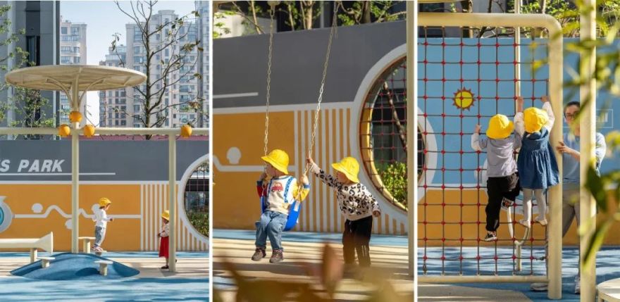 拥抱理想的「N+1」种生活方式 |上虞金地悦峯里(大区)-58