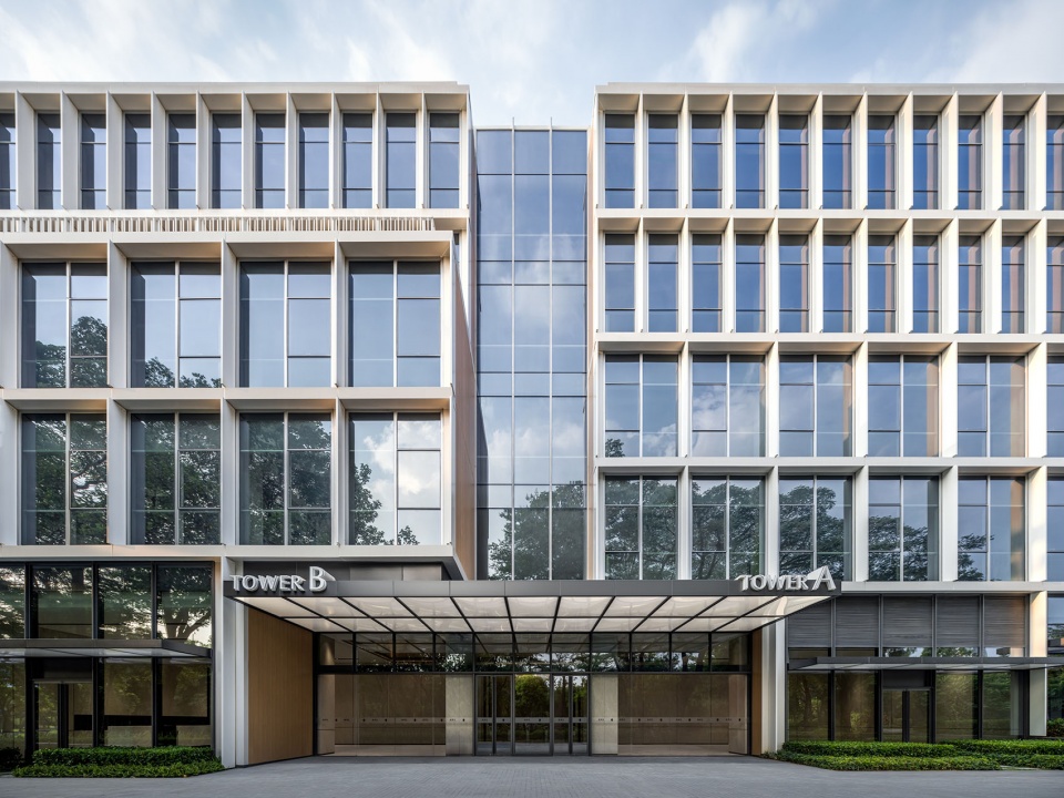 在地新境丨中国东莞丨Superimpose叠术建筑,华阳国际设计集团-36