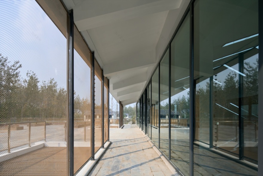 卢塘村党群服务中心·李口渔灯,水畔客厅丨中国宿迁丨江苏省建筑设计研究院股份有限公司-44