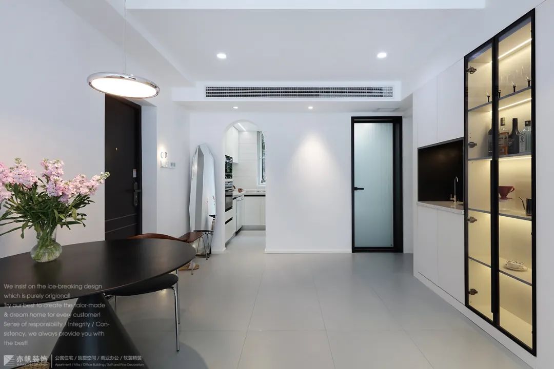 【10月新作】78m²老房华丽变身：心怀浪漫，恋上有小院的慢生活！-58