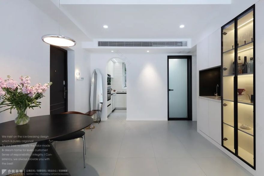 【10月新作】78m²老房华丽变身:心怀浪漫,恋上有小院的慢生活!-58