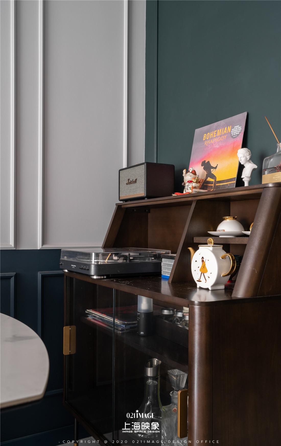 上海映象 · 精致空间的多功能设计丨中国上海-7
