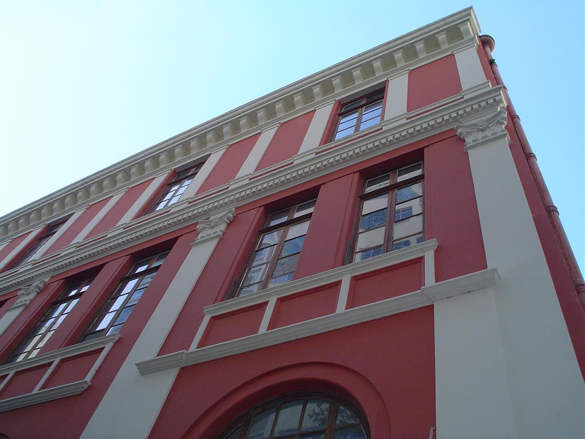 里约热内卢 Oi Futuro 文化中心-5