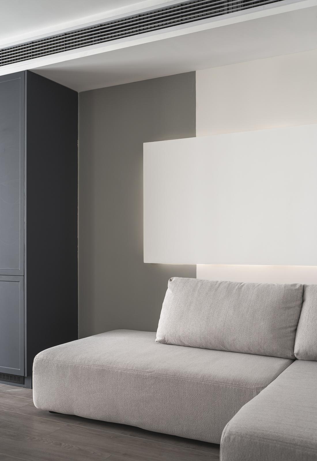 上海普陀区一室户改造 | 简约断舍离生活-15