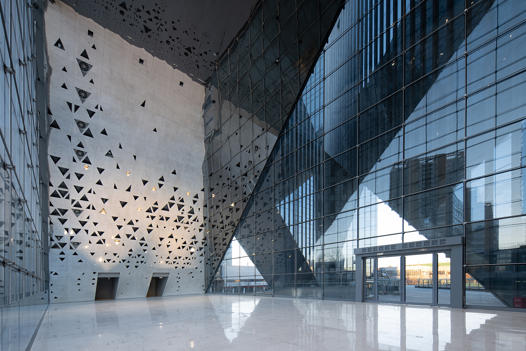 青核INNNG国际人才社区丨中国北京丨朱小地工作室,北京市建筑设计研究院股份有限公司-53