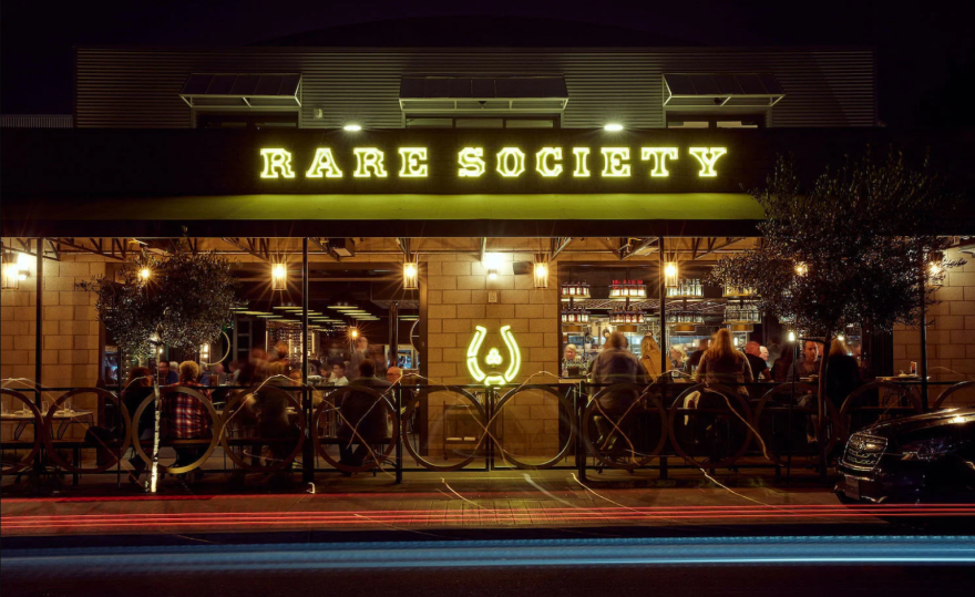 Te·as餐厅3D渲染图丨美国丨MR Rendering-1