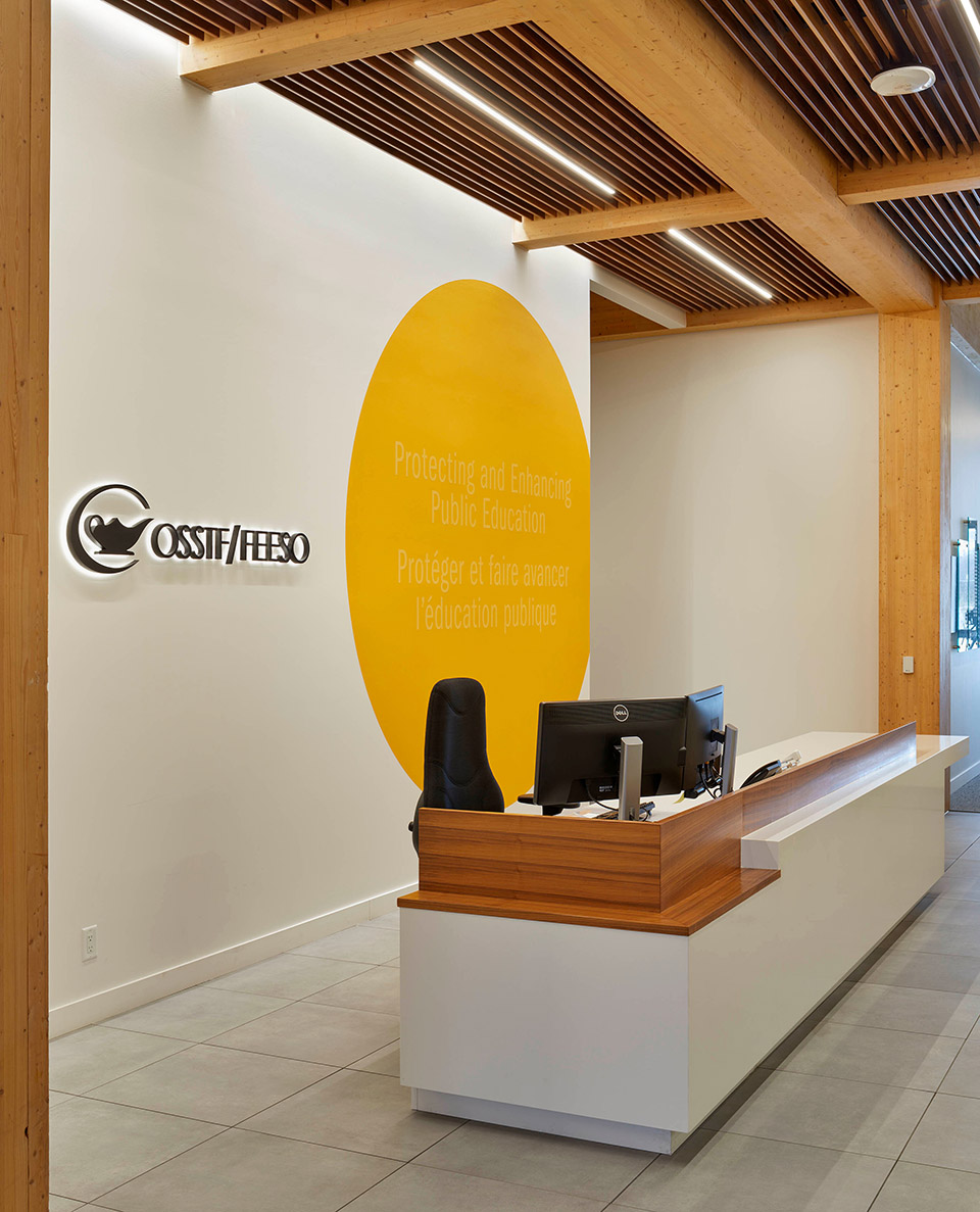 安大略省中学教师联合会总部大楼丨加拿大-39