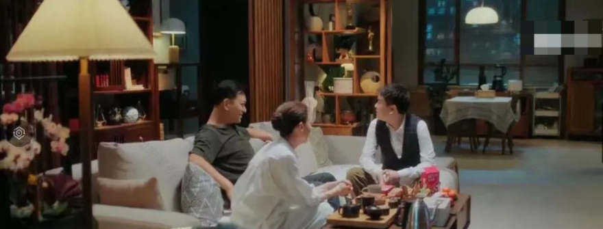 江熠,余声声的家-14