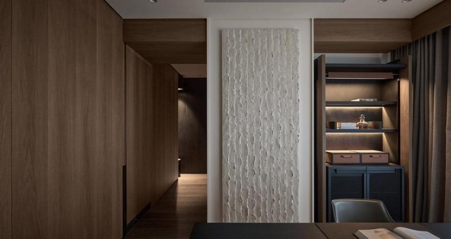 沉定而温润的家丨Hoddi Design禾邸设计-8