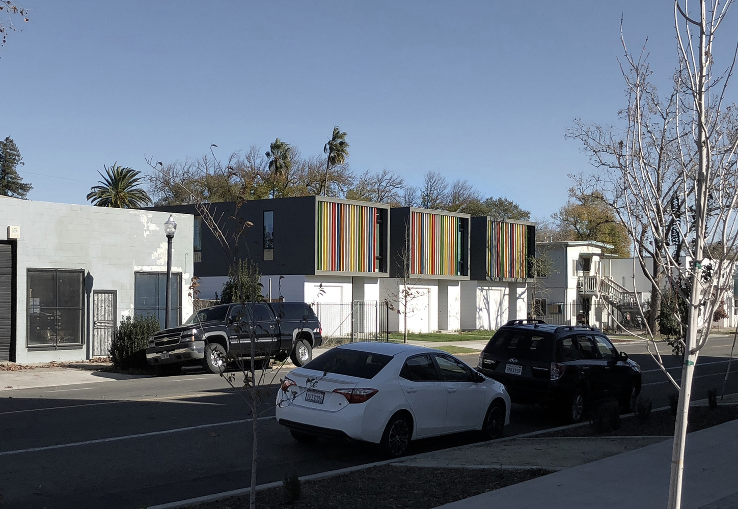 橡树公园住宅区-31