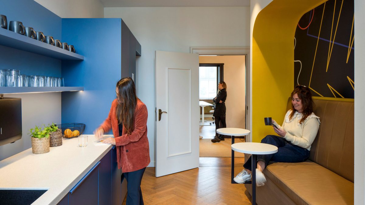 Miro, 阿姆斯特丹 -1