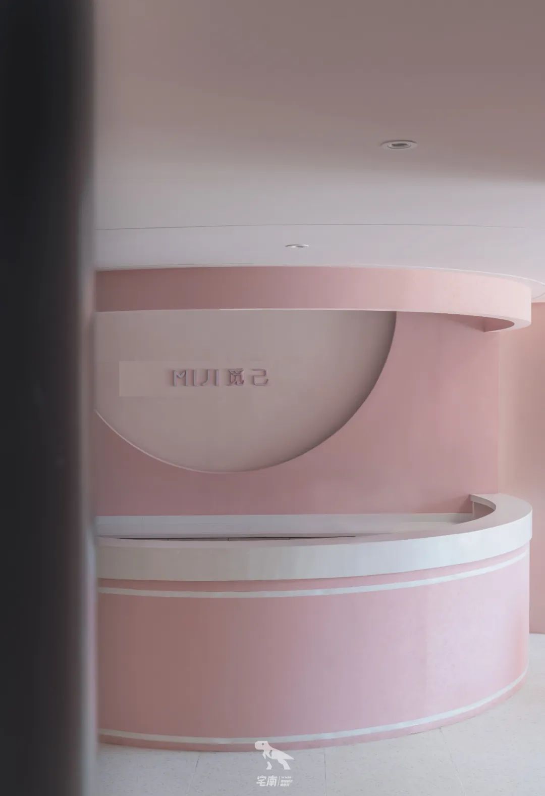 觅己美容院丨中国内江丨宅南空间设计事务所-8