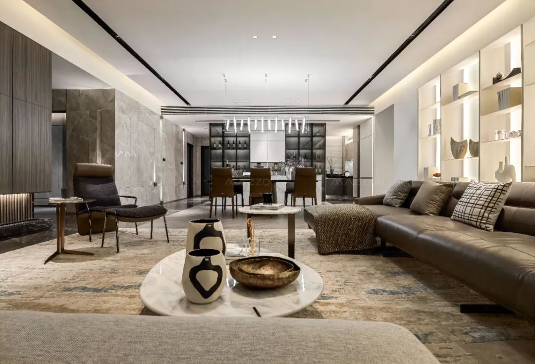 杭州中海·黄龙云起丨中国杭州丨近境制作设计-6