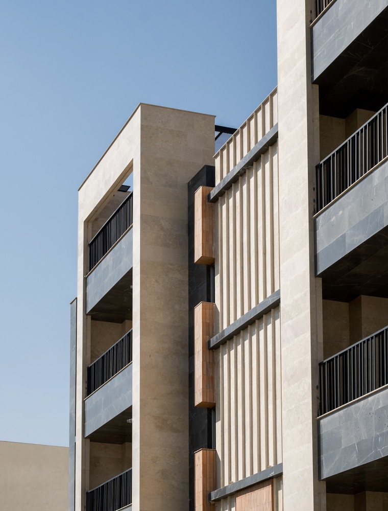 塞拉利昂 ALMO Residence 住宅建筑-24